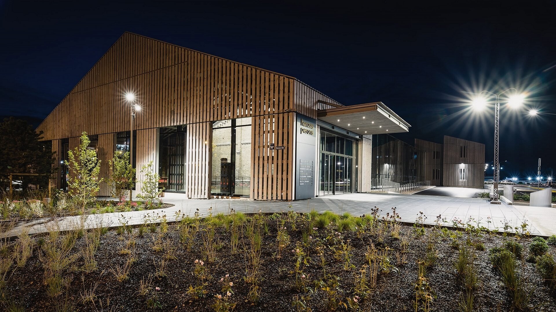 Notikumi kultūrtelpā Hanzas Perons