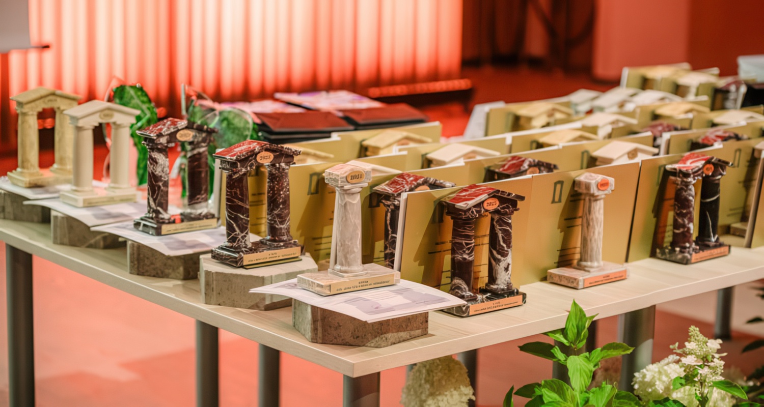 New Hanza biroju ēka plūc laurus "Gada labākā būve 2023" skatē