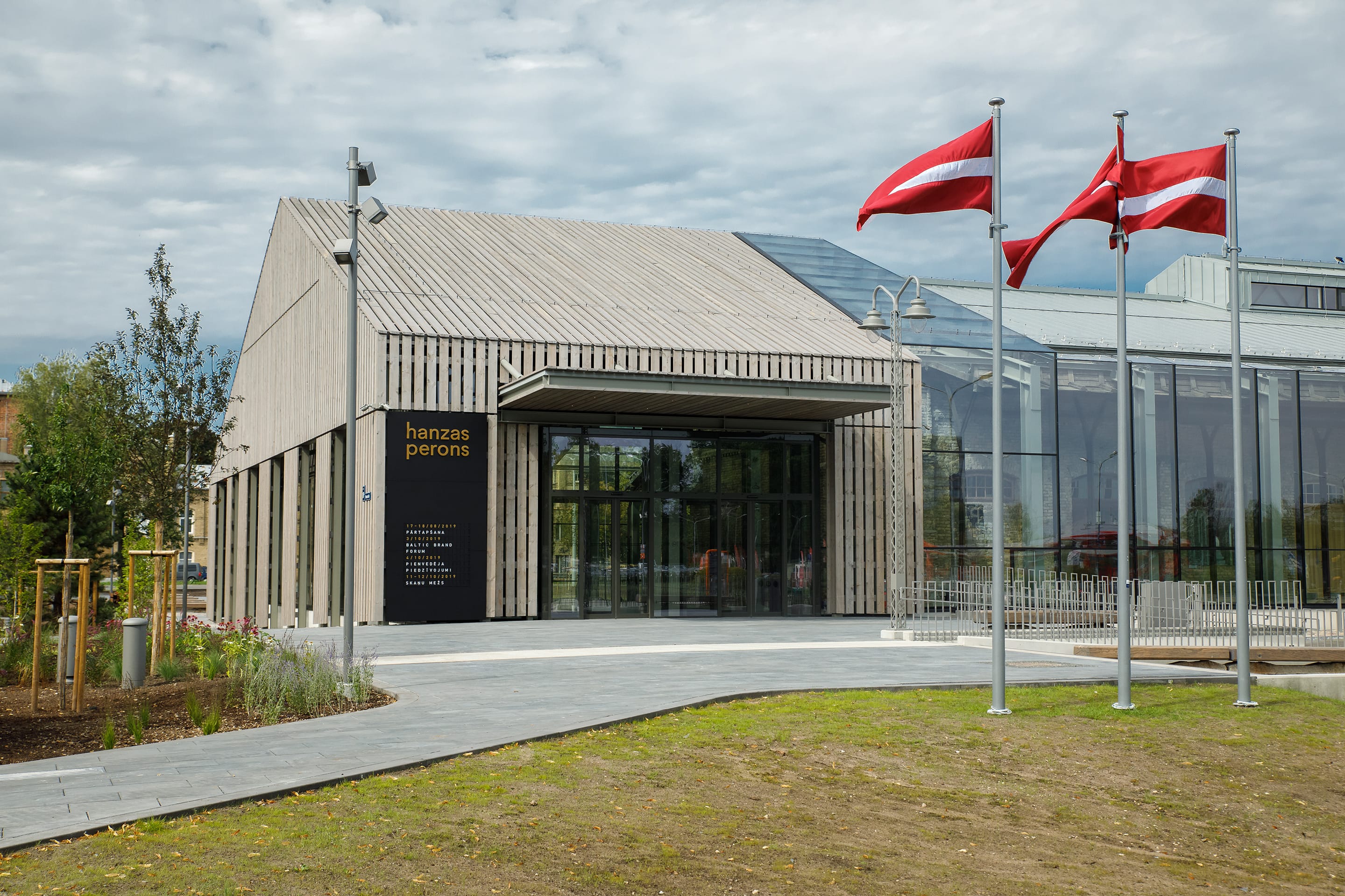 Autumn Events at Cultural Venue Hanzas Perons