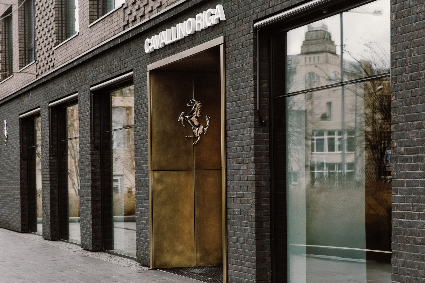 New Hanza Ferrari Riga4