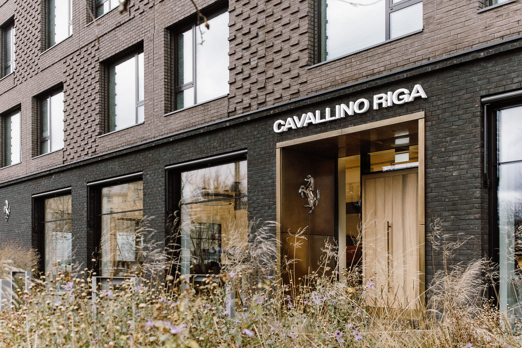 New Hanza Ferrari Riga5