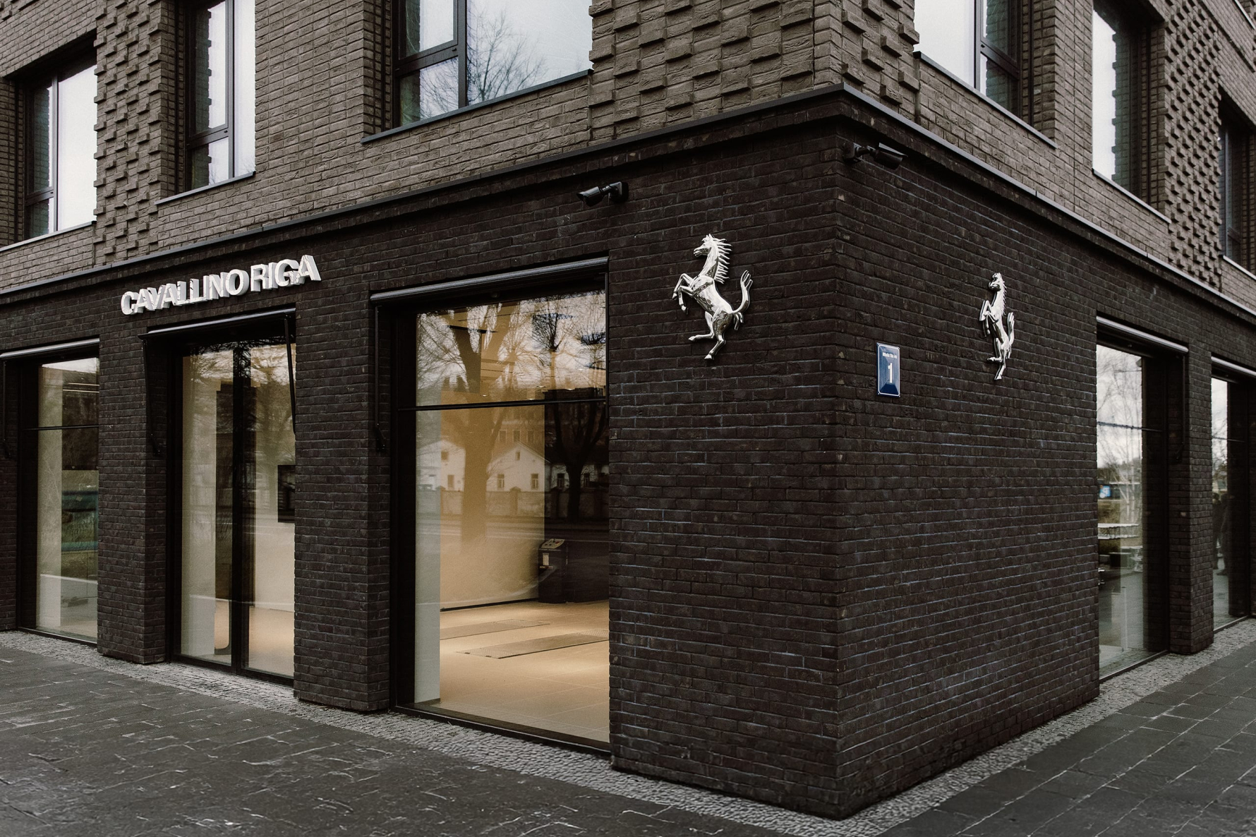 New Hanza Ferrari Riga6