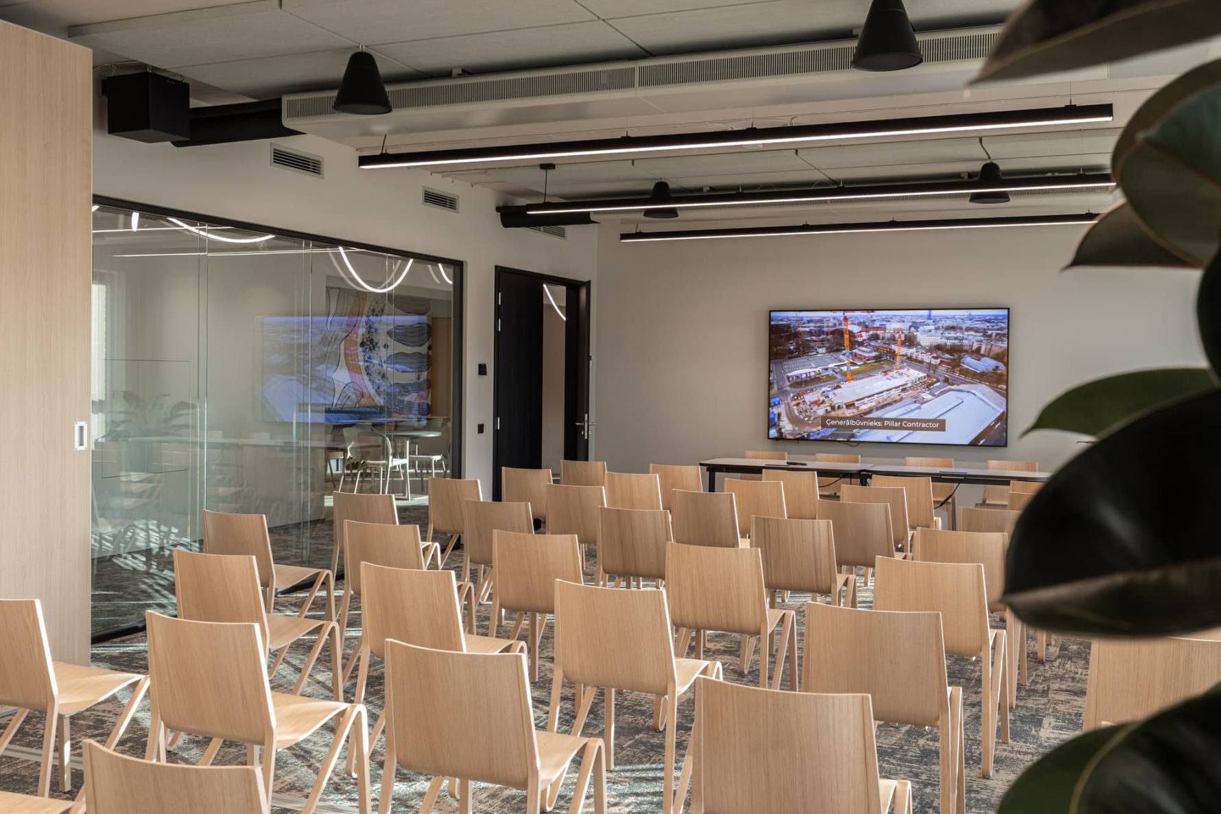 New Hanza Kopstradas Telpas 17