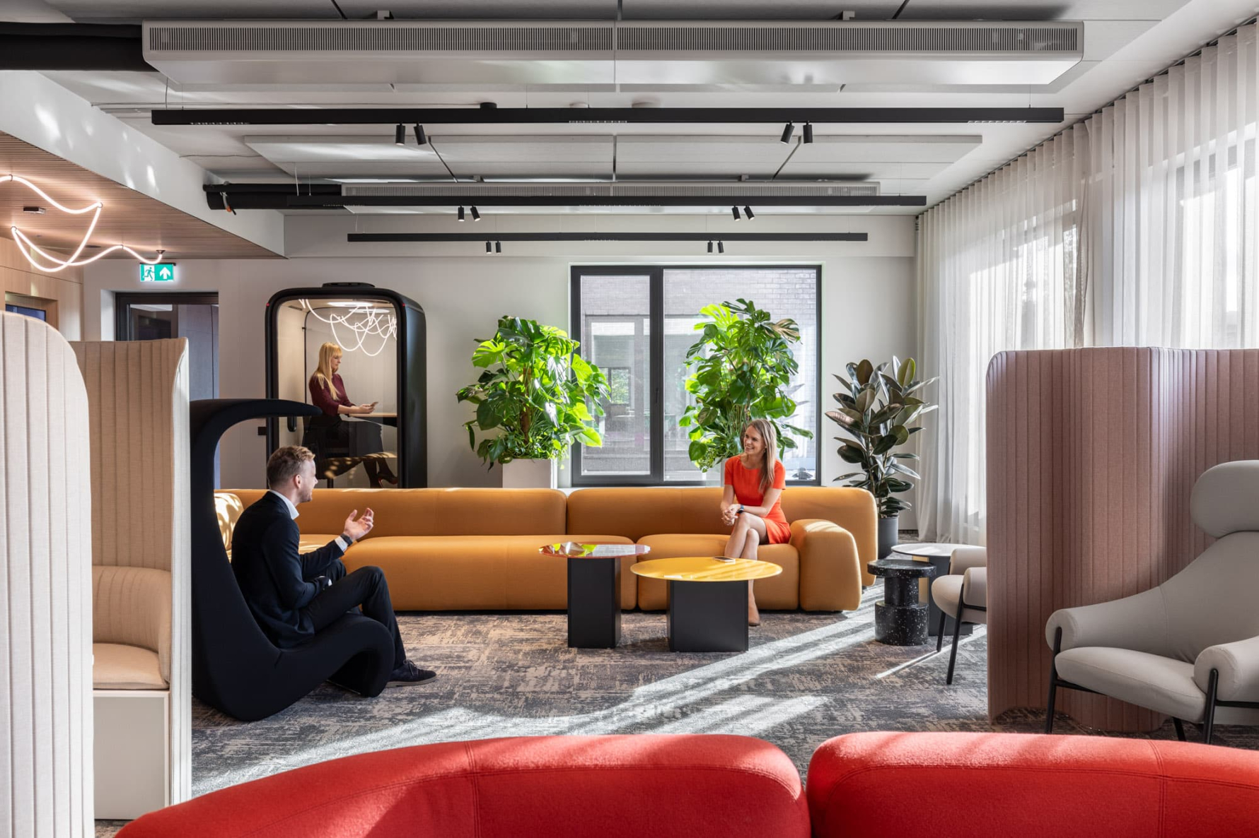 New Hanza Kopstradas Telpas 4