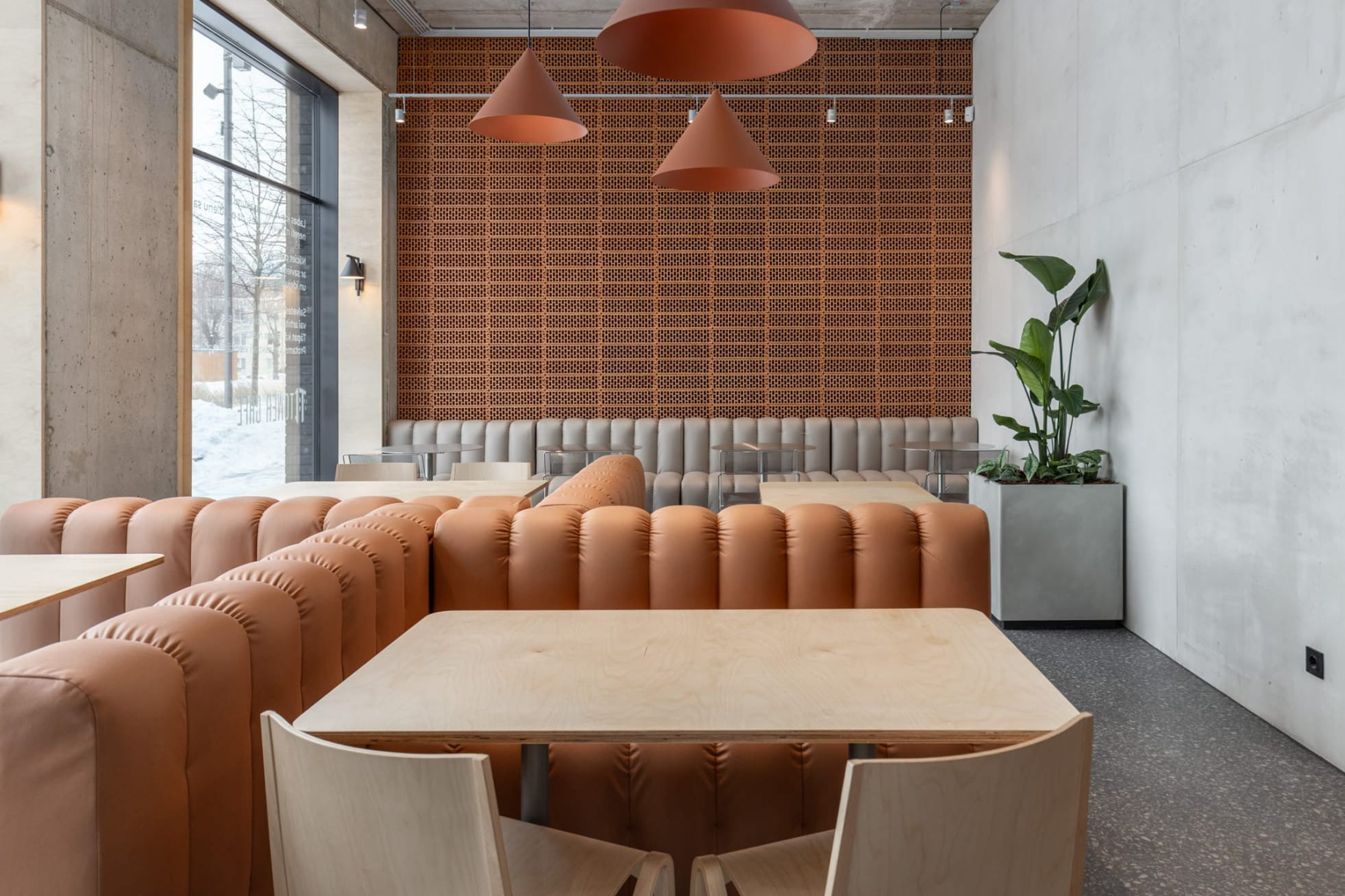 New Hanza Tala Tower Cafe 1