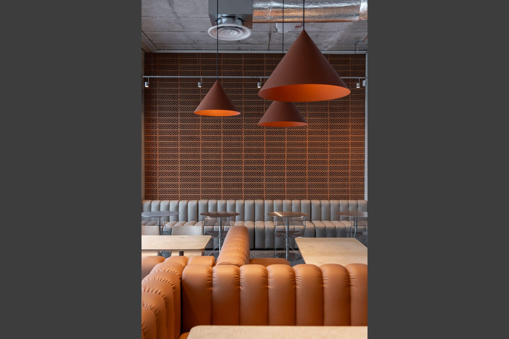 New Hanza Tala Tower Cafe 12