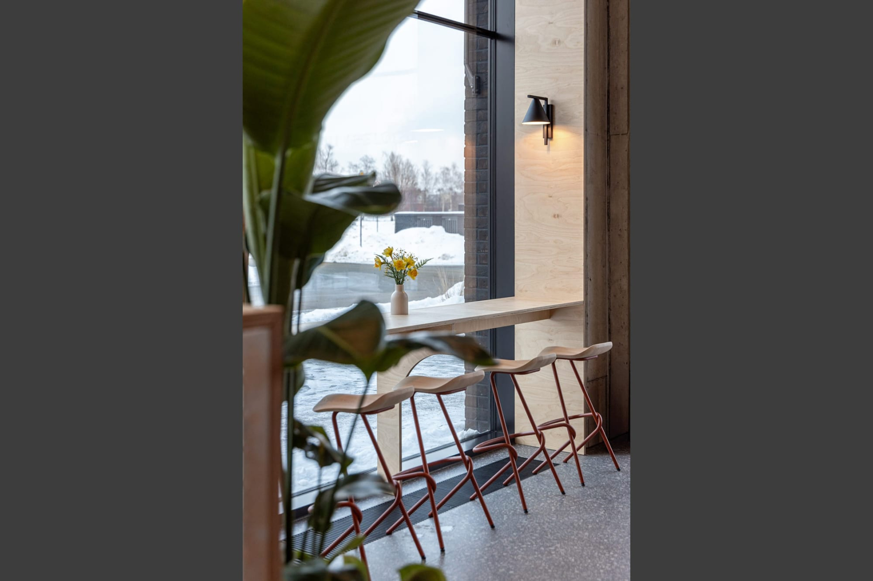 New Hanza Tala Tower Cafe 13