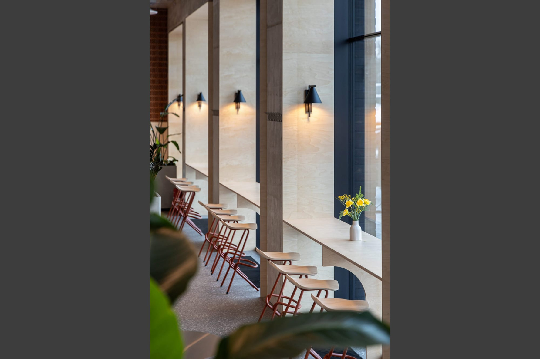 New Hanza Tala Tower Cafe 14