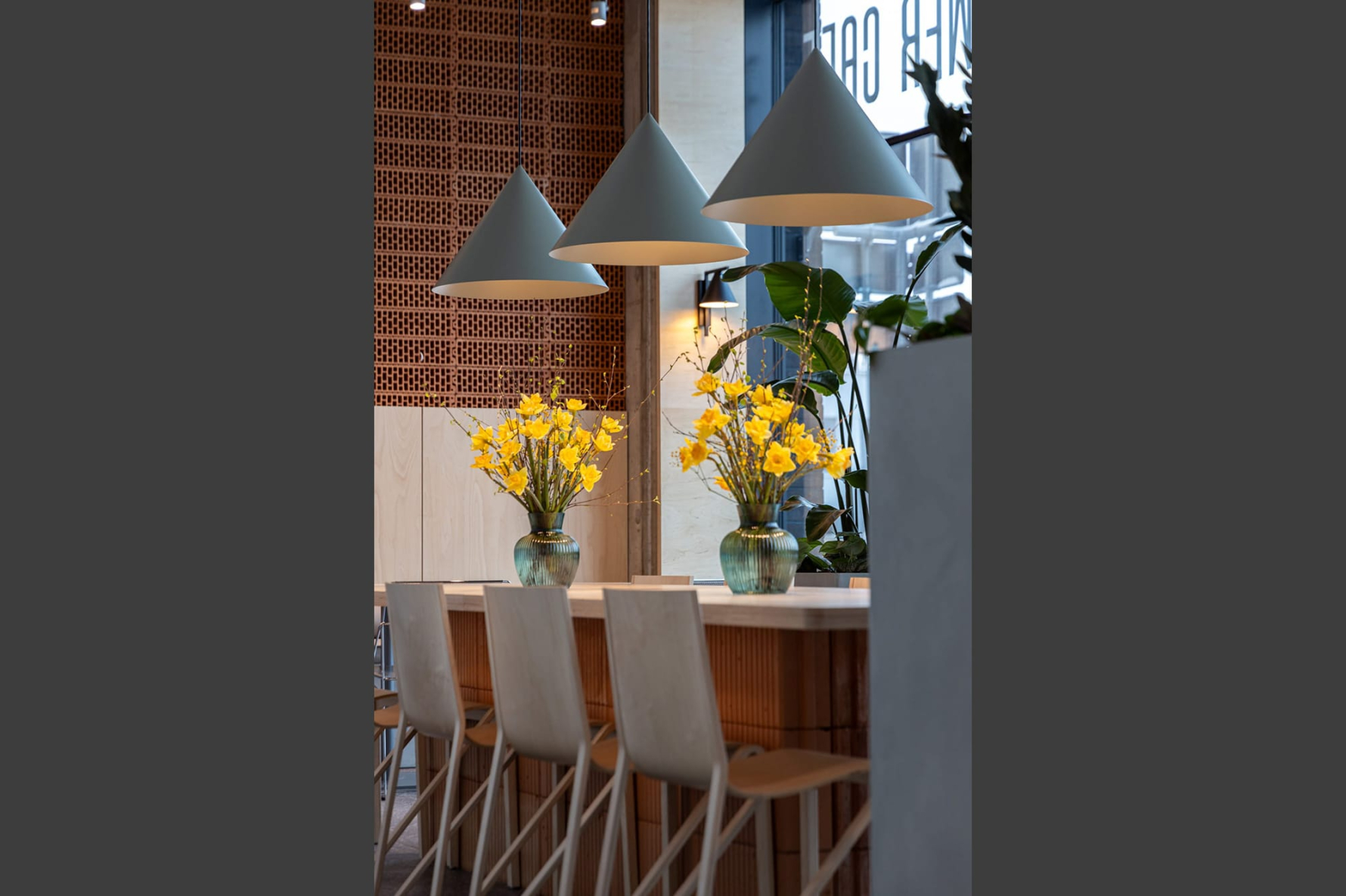 New Hanza Tala Tower Cafe 15