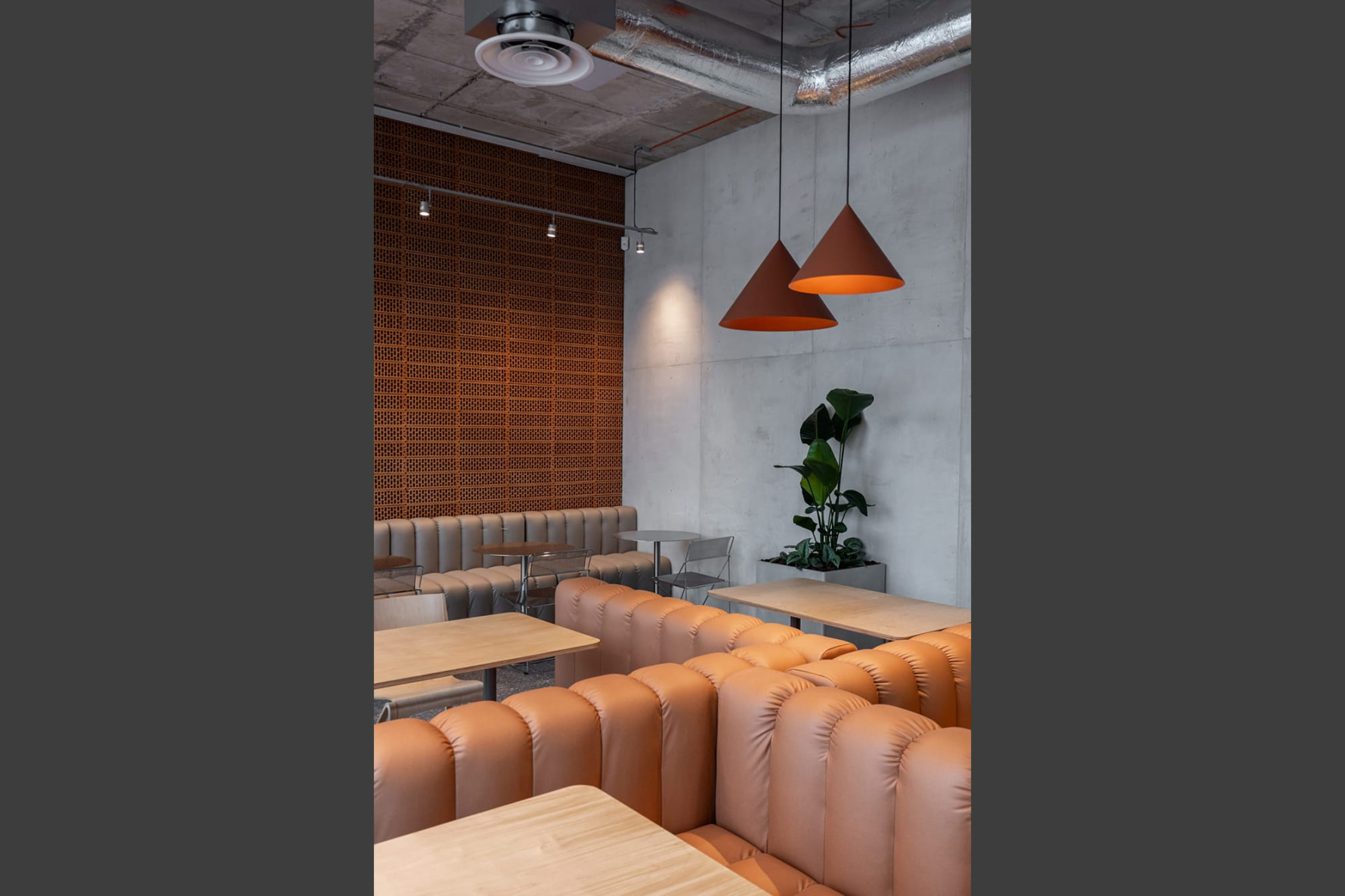 New Hanza Tala Tower Cafe 16