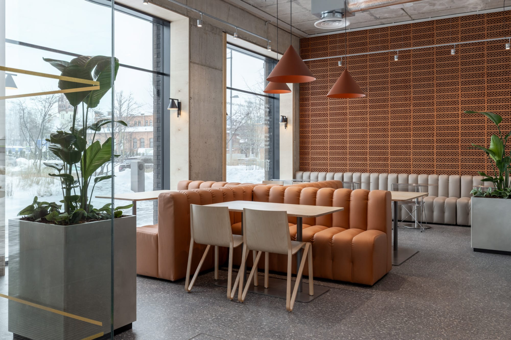 New Hanza Tala Tower Cafe 2