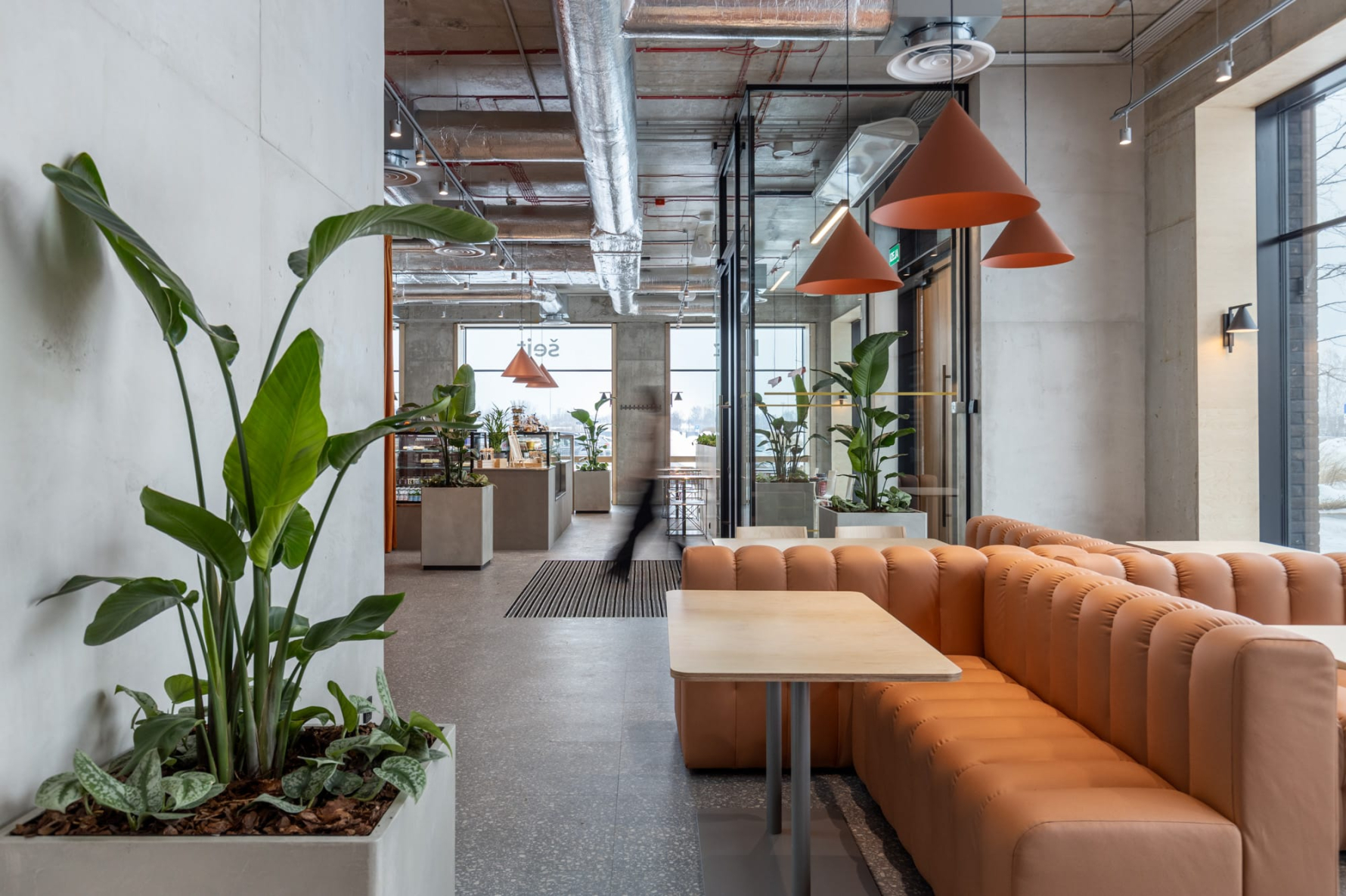 New Hanza Tala Tower Cafe 3