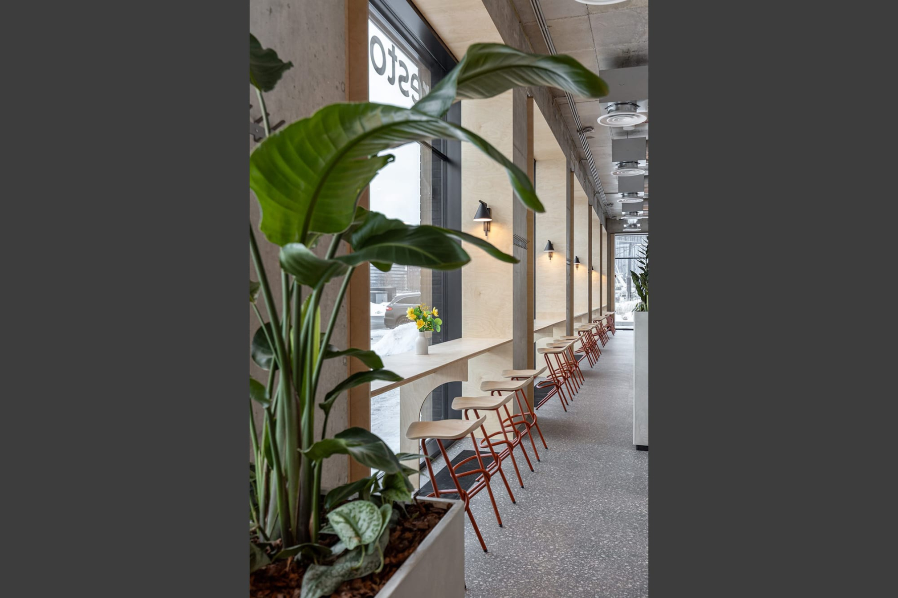 New Hanza Tala Tower Cafe 8