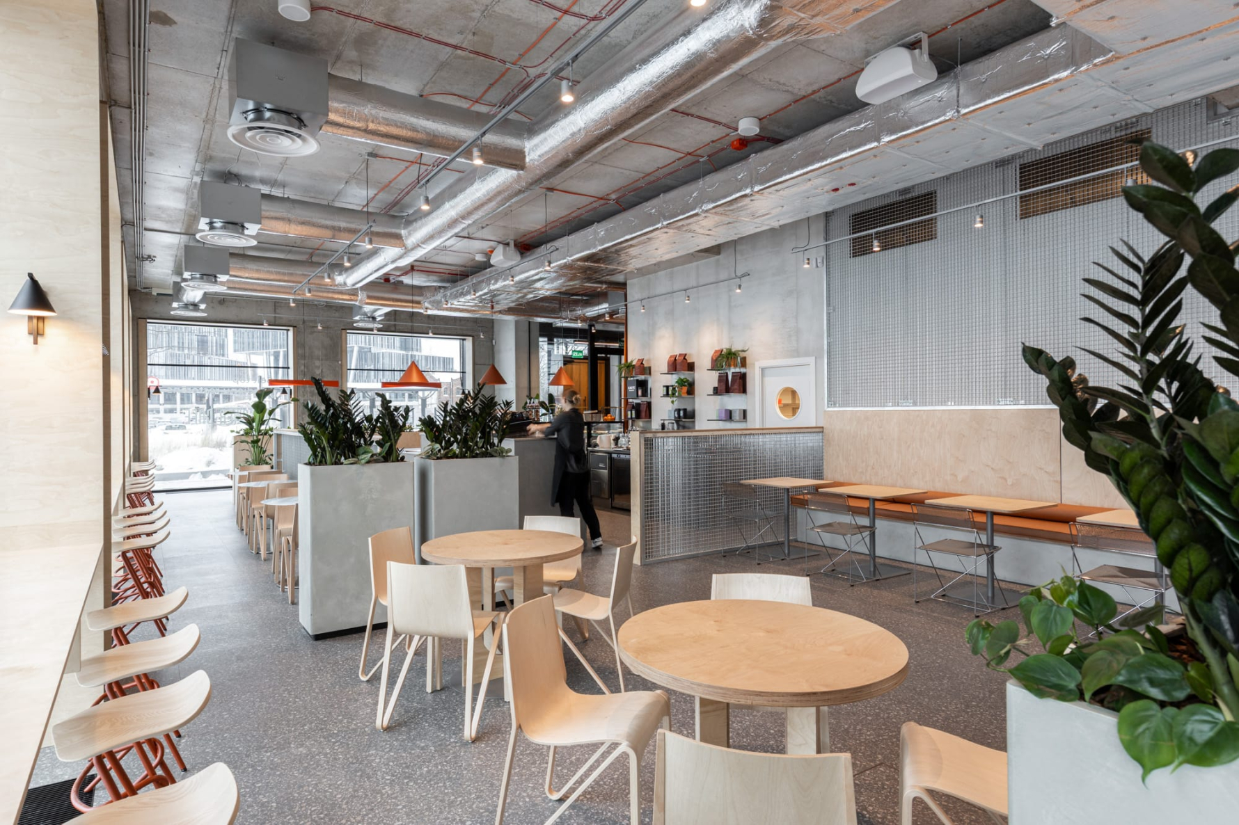 New Hanza Tala Tower Cafe 9