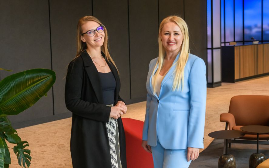 Jau drīzumā New Hanza birojā darbu sāks uzņēmums LPP Latvija