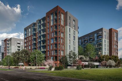 New Hanza Apartments