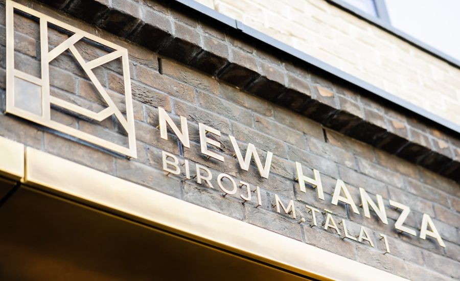 Pillar New Hanza Tala 1