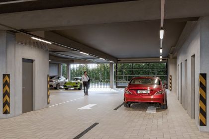 New Hanza Apartments