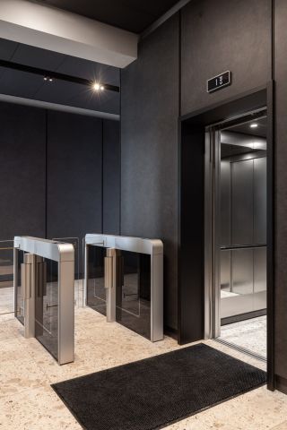 New Hanza M Tala Biroji 1