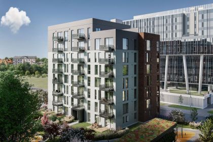 New Hanza Apartments