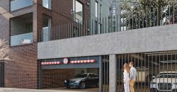 Iebrauktuve ar barjeru