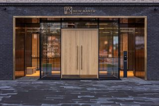 New Hanza Mihaila Tāla iela 1