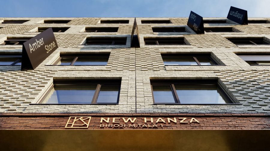 How to move to an A-class office?