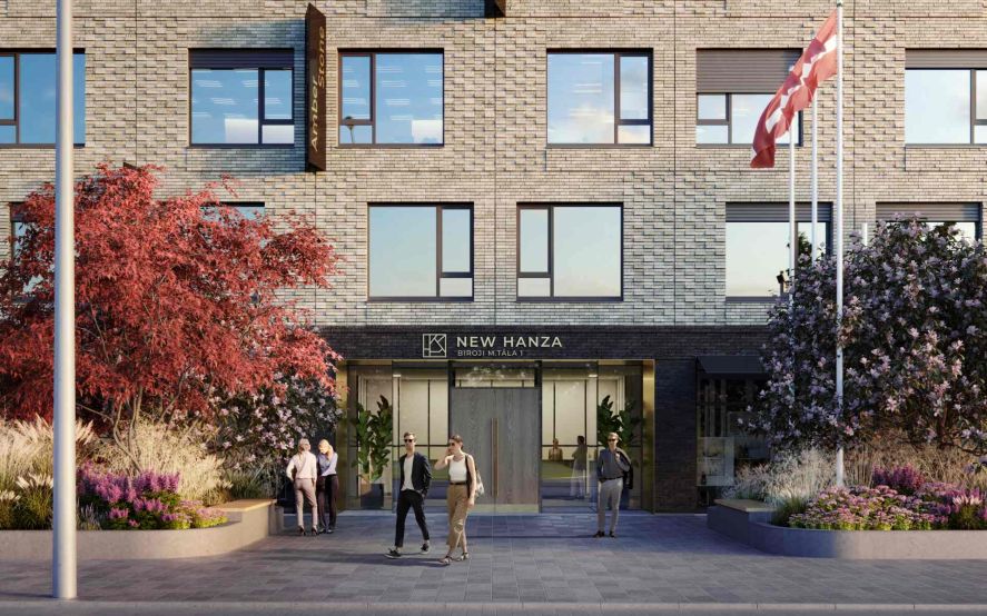 Interese par jauniem A klases birojiem strauji pieaugs