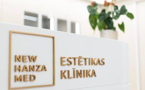 Darbu uzsāk New Hanza Med Estētikas klīnika