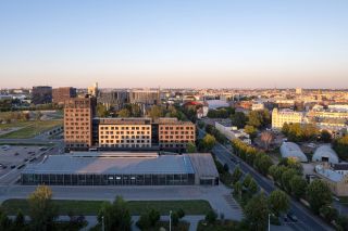 New Hanza Mihaila Tāla iela 1