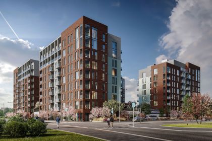 New Hanza Apartments