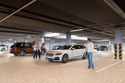 New Hanza Apartments