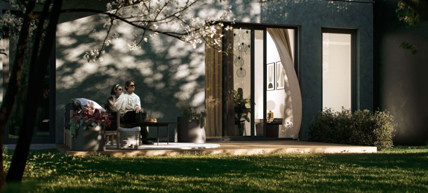 NEW HANZA APARTAMENTI  Izvēlies savu dzīvokli