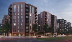 New Hanza apartamenti