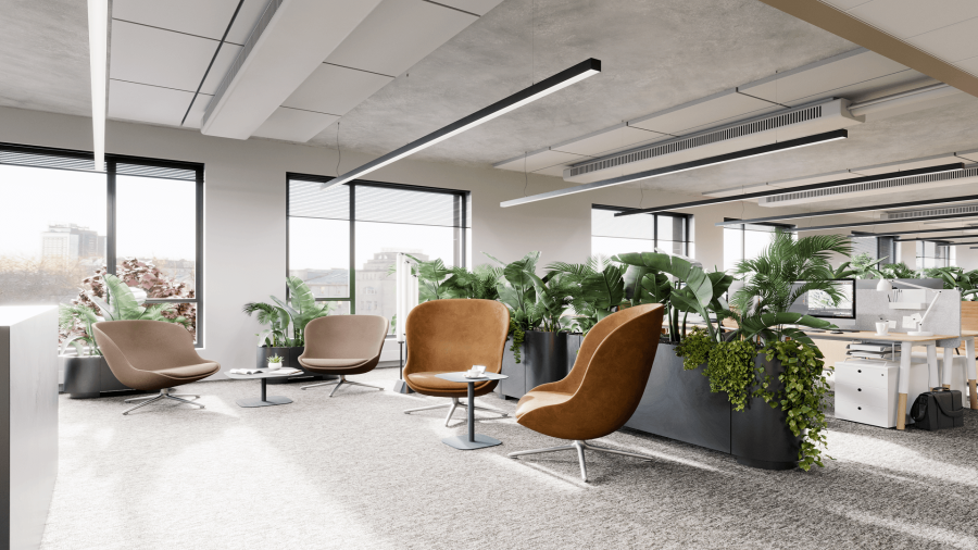 Septiņi soļi līdz jaunam birojam