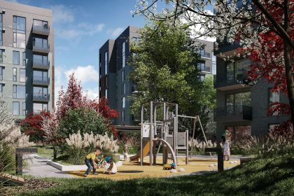 New Hanza Apartments