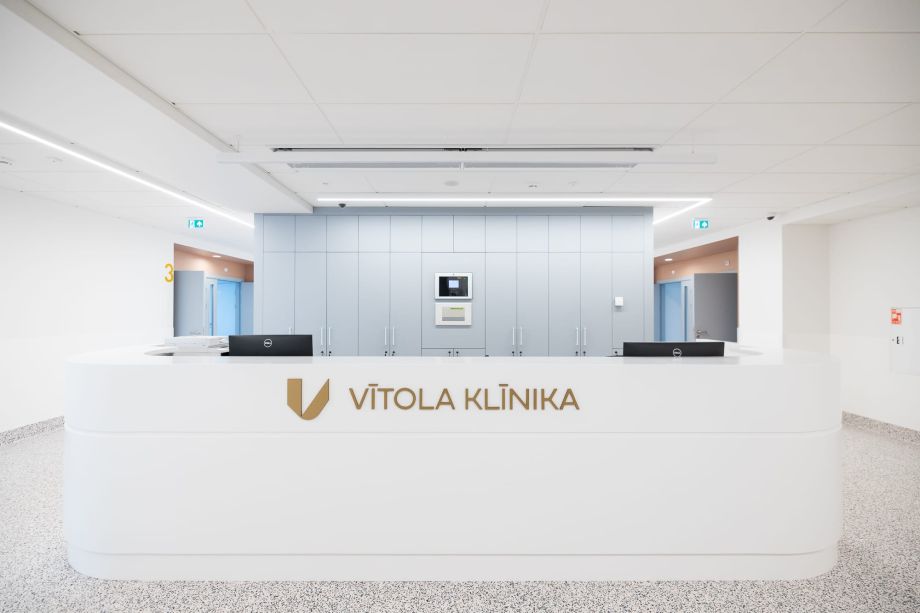 Opening of Vītola klīnika – Gynaecology and Surgery Centre in the New Hanza Med Healthcare Complex