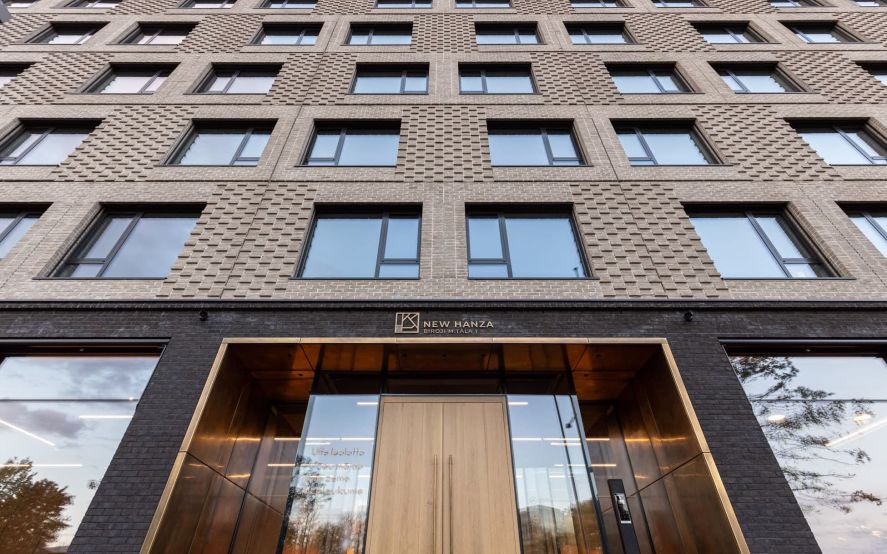 New Hanza biroji noslēdz vienu no lielākajiem nomas darījumiem Latvijā – ēkā top mūsdienīgs medicīnas centrs