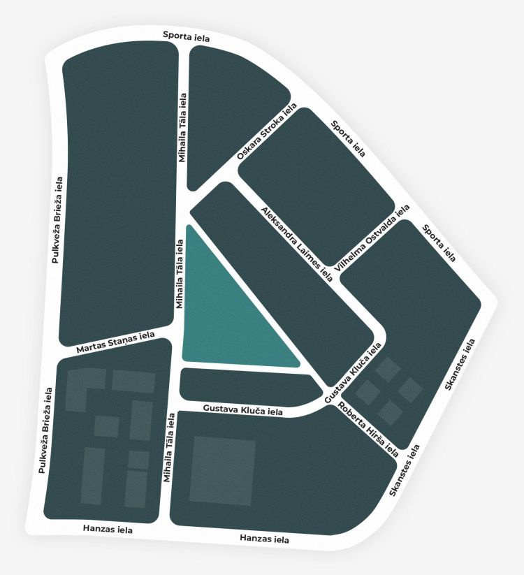 Teritorijas attīstība