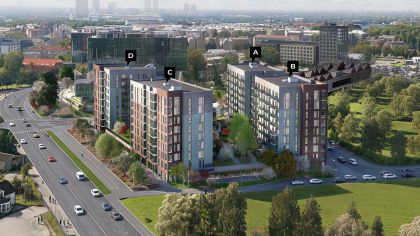 New Hanza Apartments