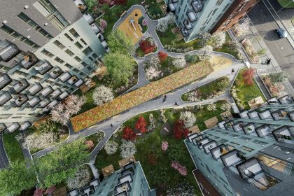 New Hanza Apartments