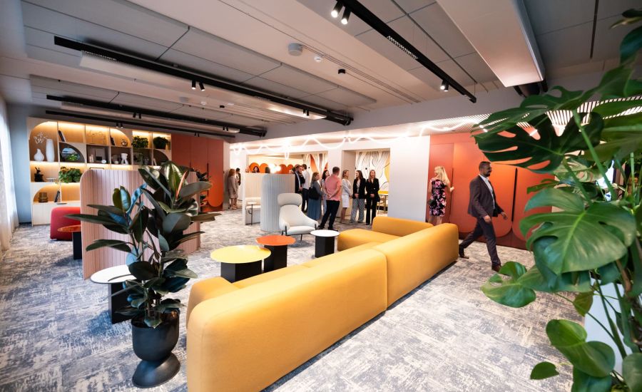 Pillar New Hanza Tala 1