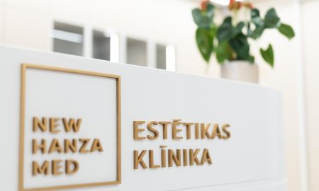 Darbu uzsāk New Hanza Med Estētikas klīnika