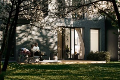 New Hanza Apartments