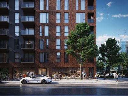 New Hanza Apartments