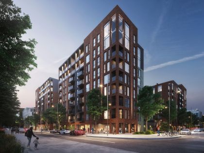 New Hanza Apartments