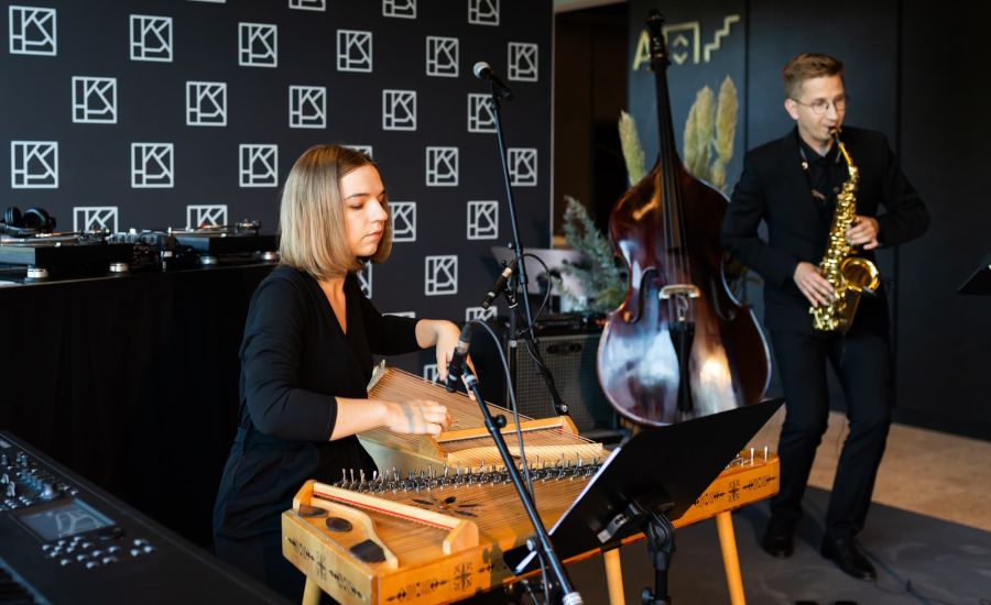 Pillar New Hanza Tala 1