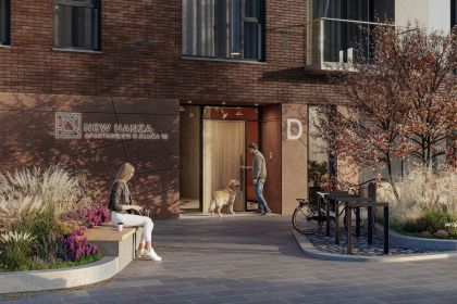 New Hanza Apartments