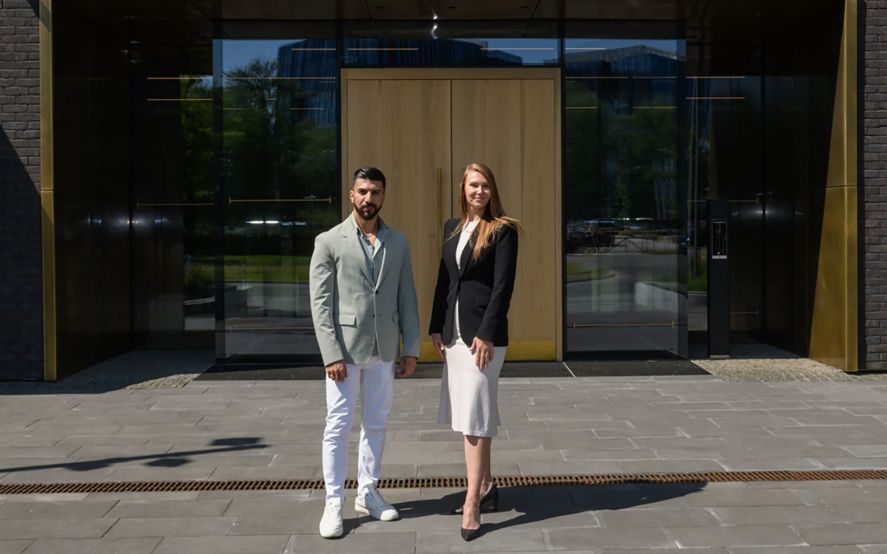 New Hanza birojos darbu uzsāks finanšu tehnoloģiju uzņēmums OROPAY