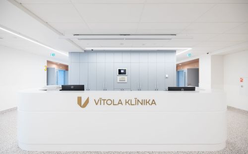 Atklāta Vītola klīnika – ginekoloģijas un ķirurģijas centrs jaunajā New Hanza Med medicīnas kompleksā